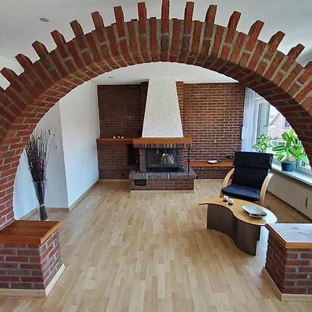 Apartmán Gaestehaus Veldhausen *