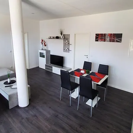 Gaestehaus Veldhausen Apartmán
