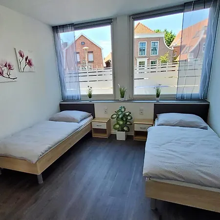 Gaestehaus Veldhausen Apartmán *