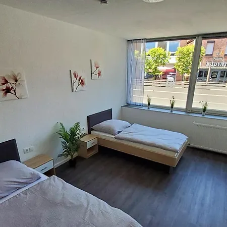 Apartmán Gaestehaus Veldhausen *