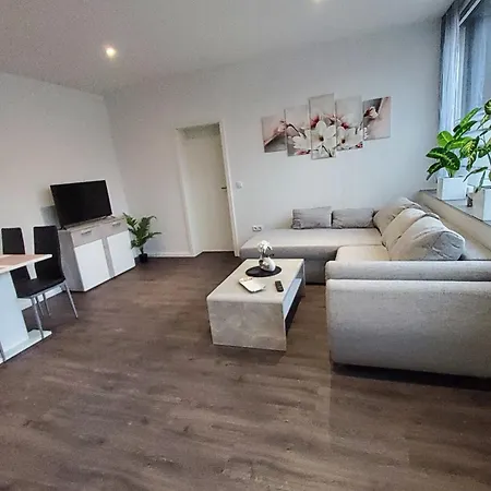 Gaestehaus Veldhausen Apartmán Neuenhaus (Lower-Saxony)