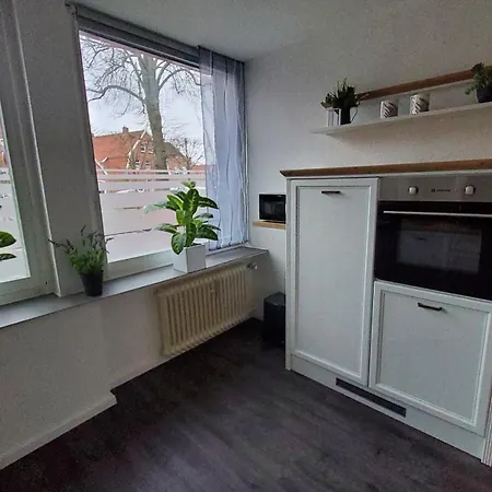 Apartmán Gaestehaus Veldhausen Neuenhaus (Lower-Saxony)