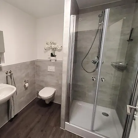 Gaestehaus Veldhausen Apartmán