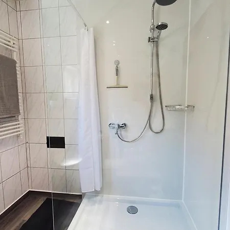 Apartmán Gaestehaus Veldhausen