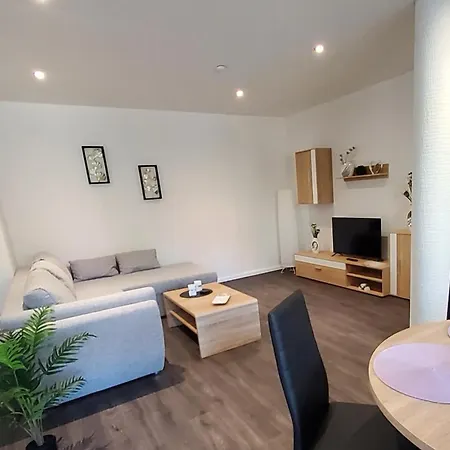 Gaestehaus Veldhausen Apartmán
