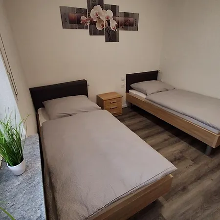 Gaestehaus Veldhausen Apartmán *