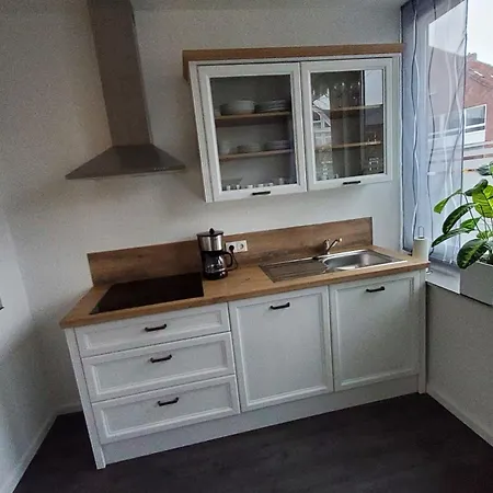 Apartmán Gaestehaus Veldhausen *